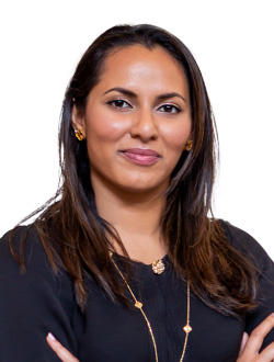 Ms. Ayesha Nurain Janah