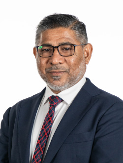 Mr. Ibrahim Shareef Mohamed