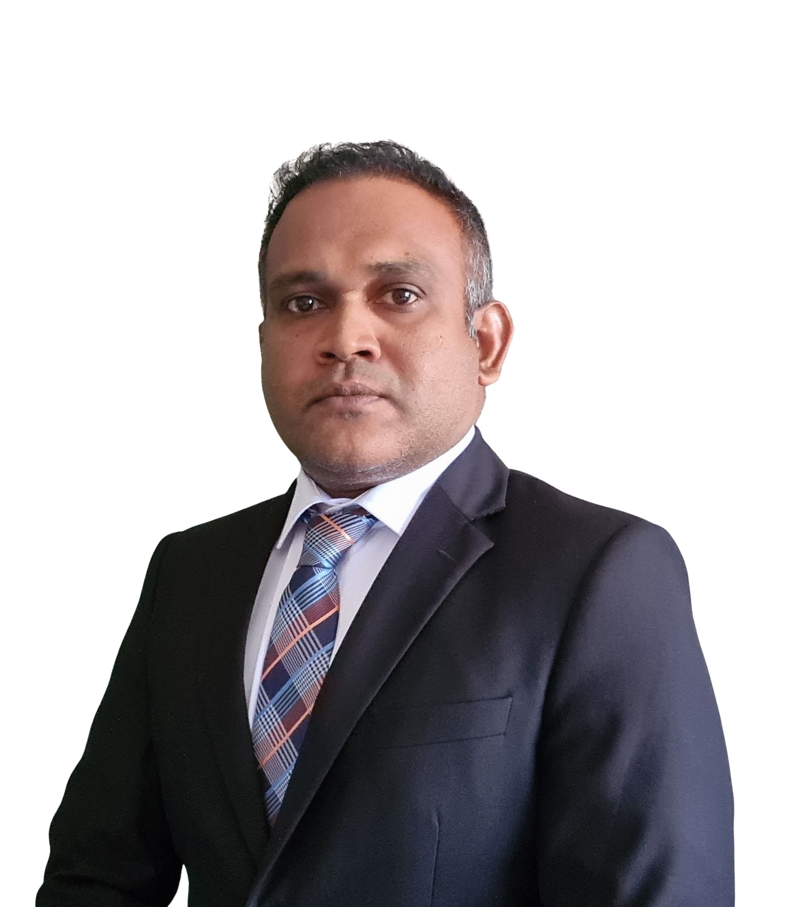 Mr. Ibrahim Mahudhee