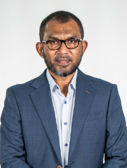 Mr. Mujthaba Latheef