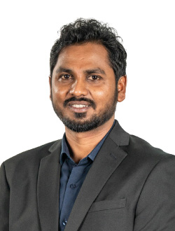 Mr. Mohamed Mihad