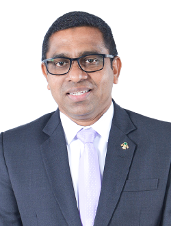 Mr. Jameel Usman