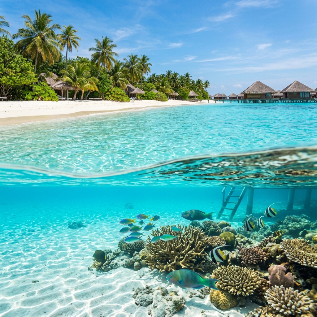 About the Maldives